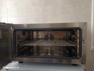 Horno Profesional Mychef BAKER SHOP