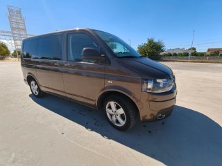 Volkswagen Transporter T5 2013