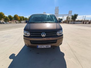 Volkswagen Transporter T5 2013