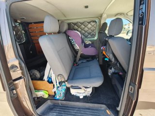 Volkswagen Transporter T5 2013