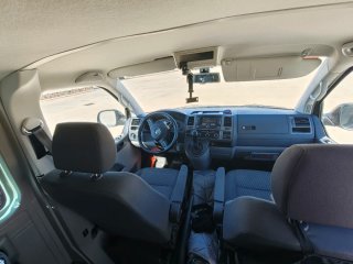 Volkswagen Transporter T5 2013