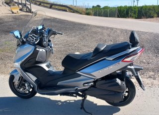 Sym Joymax 125cc