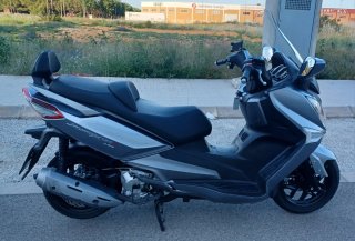 Sym Joymax 125cc