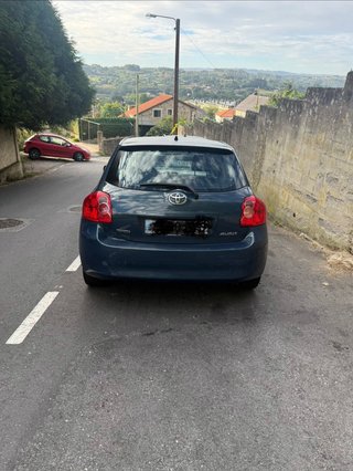 Toyota Auris 2007