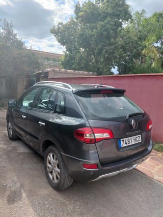 Renault Koleos (2010).  2.0 dCi. 150 CV. 4x4