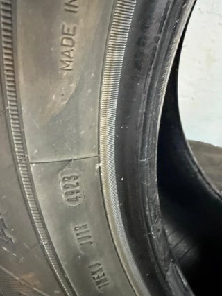 Neumáticos Goodyear Wrangler 2023 90%