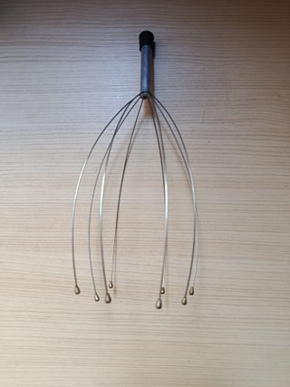 Masajeador Capilar / Araña Masajeadora