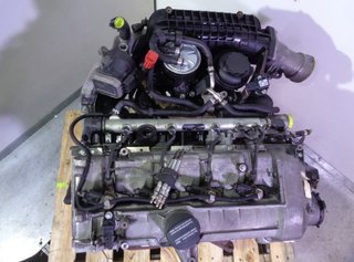 Motor mercedes-benz rectp4964387 646951 clase e e