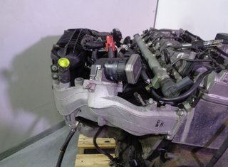 Motor mercedes-benz rectp4964387 646951 clase e e