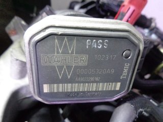 Motor mercedes-benz rectp4964387 646951 clase e e