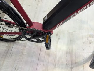 icicleta Eléctrica Chrisson Germany 28” | Batería