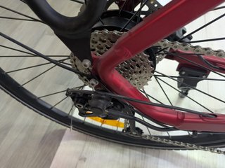 icicleta Eléctrica Chrisson Germany 28” | Batería