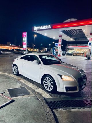 Audi TT 2011