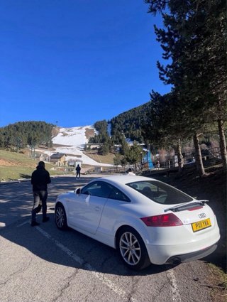 Audi TT 2011