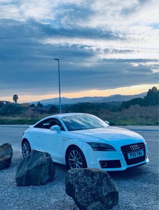 Audi TT 2011