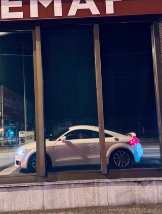 Audi TT 2011