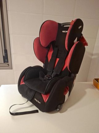 Silla de coche Recaro Young Sport