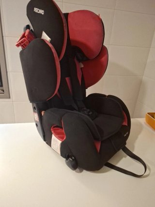 Silla de coche Recaro Young Sport