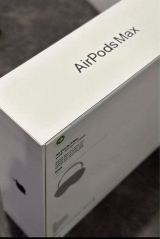 Apple AirPods Max Negro