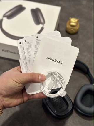 Apple AirPods Max Negro