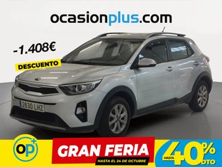 Kia Stonic 1.2 CVVT Eco-Dynamic Concept 62 kW (84 CV)