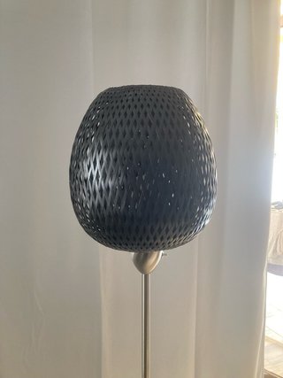 Lámpara de pie IKEA Böja descatalogada