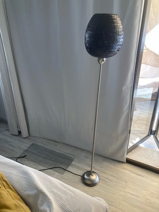 Lámpara de pie IKEA Böja descatalogada