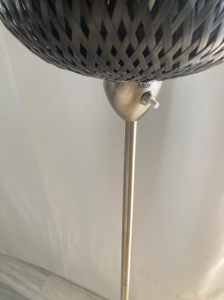 Lámpara de pie IKEA Böja descatalogada