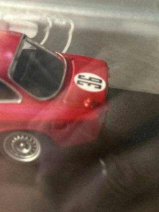 Alfa Romeo Giulia Sprint GTA 1.6 - 1:43