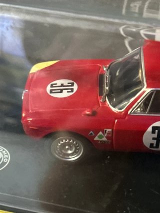 Alfa Romeo Giulia Sprint GTA 1.6 - 1:43