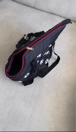 Mala Transportadora para Cão/Gato Hobbydog 36×20×3