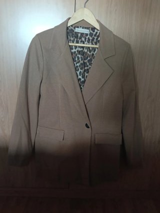 Chaqueta NEW COLLECTION Talla M