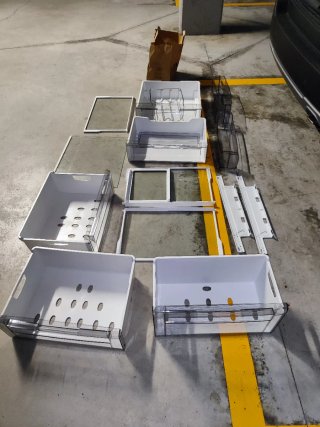 Repuestos Frigorífico Fagor FIM-6725