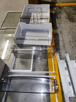Repuestos Frigorífico Fagor FIM-6725