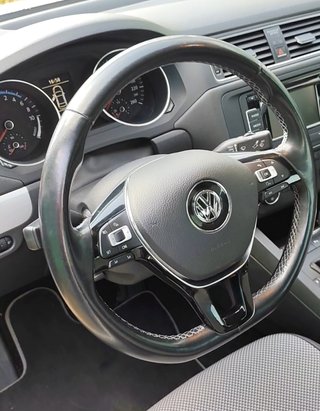 VOLKSWAGEN JETTA HYBRID SPORT 1.4 DSG ETIQUETA ECO