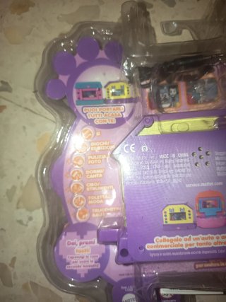 Pixel Chix Il Cagnolino Gioco Elettronico Mattel