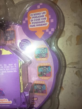 Pixel Chix Il Cagnolino Gioco Elettronico Mattel