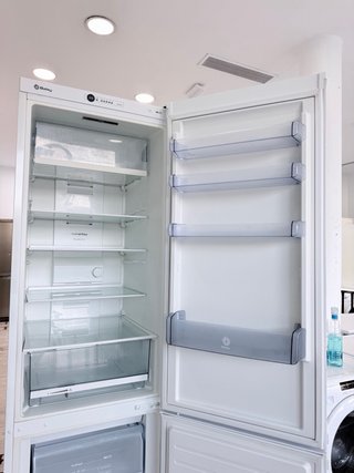 ENVIO! FRIGORÍFICO COMBI BALAY 2MTS A+++  NO FROST