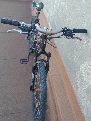 Bicicleta Montaña Btwin Rockrider