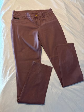 Pantalón Versus Morado Mujer