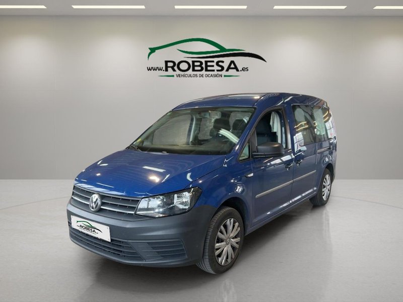 Volkswagen Caddy Maxi 2.0 TDI Trendline 2017