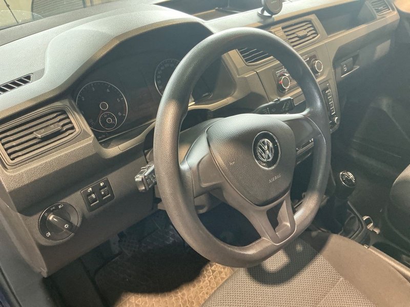 Volkswagen Caddy Maxi 2.0 TDI Trendline 2017, foto 2