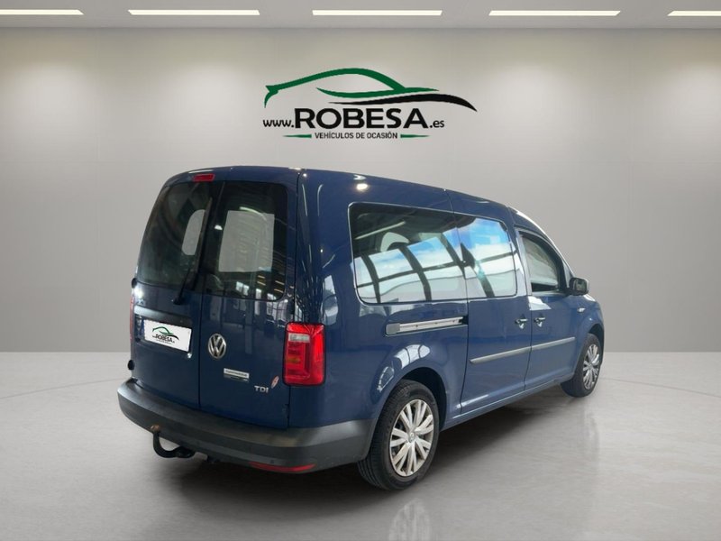 Volkswagen Caddy Maxi 2.0 TDI Trendline 2017, foto 3