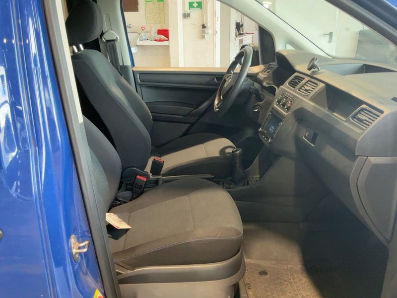Volkswagen Caddy Maxi 2.0 TDI Trendline 2017, foto 4