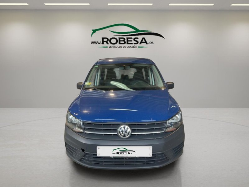 Volkswagen Caddy Maxi 2.0 TDI Trendline 2017, foto 5