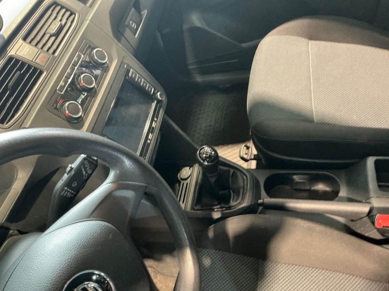 Volkswagen Caddy Maxi 2.0 TDI Trendline 2017, foto 6