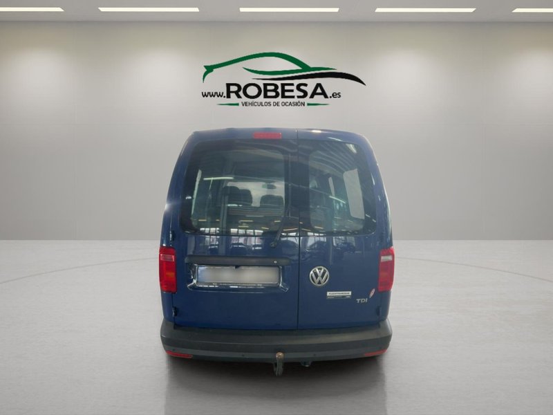 Volkswagen Caddy Maxi 2.0 TDI Trendline 2017, foto 7