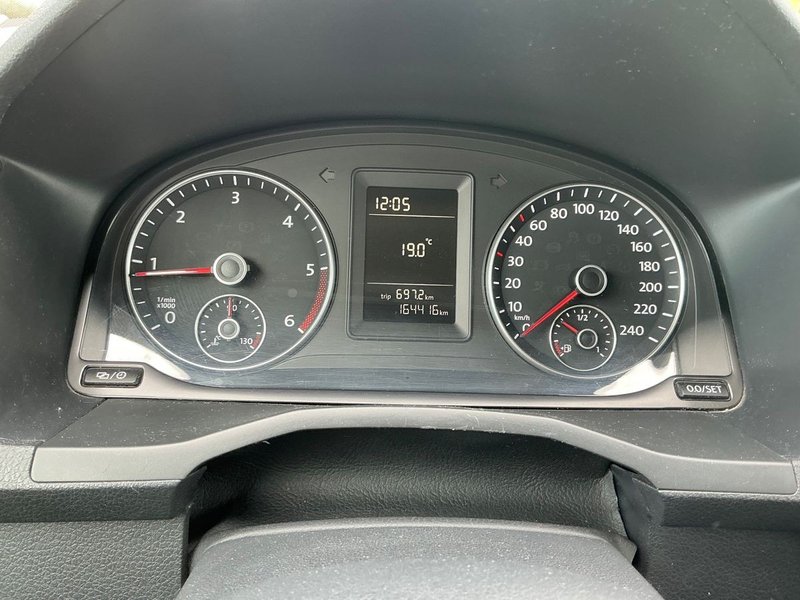 Volkswagen Caddy Maxi 2.0 TDI Trendline 2017, foto 8