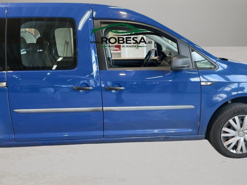 Volkswagen Caddy Maxi 2.0 TDI Trendline 2017, foto 9