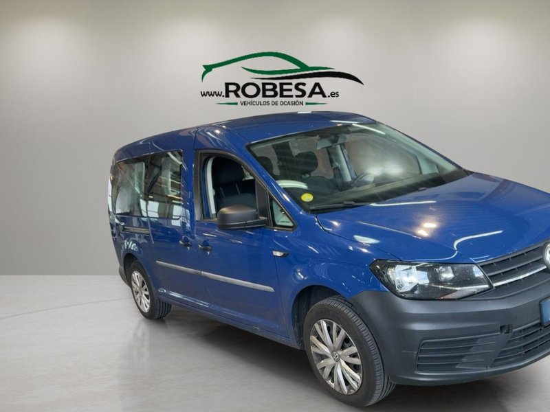 Volkswagen Caddy Maxi 2.0 TDI Trendline 2017, foto 10